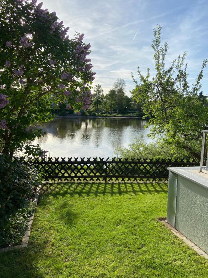 Haus Seeblick Allersberg Kültér fotó