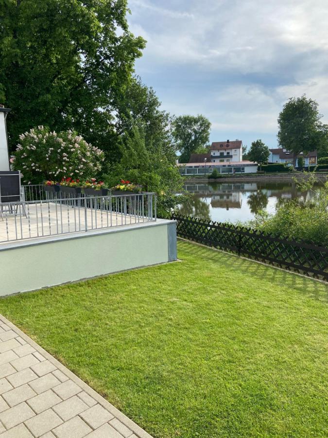 Haus Seeblick Allersberg Kültér fotó