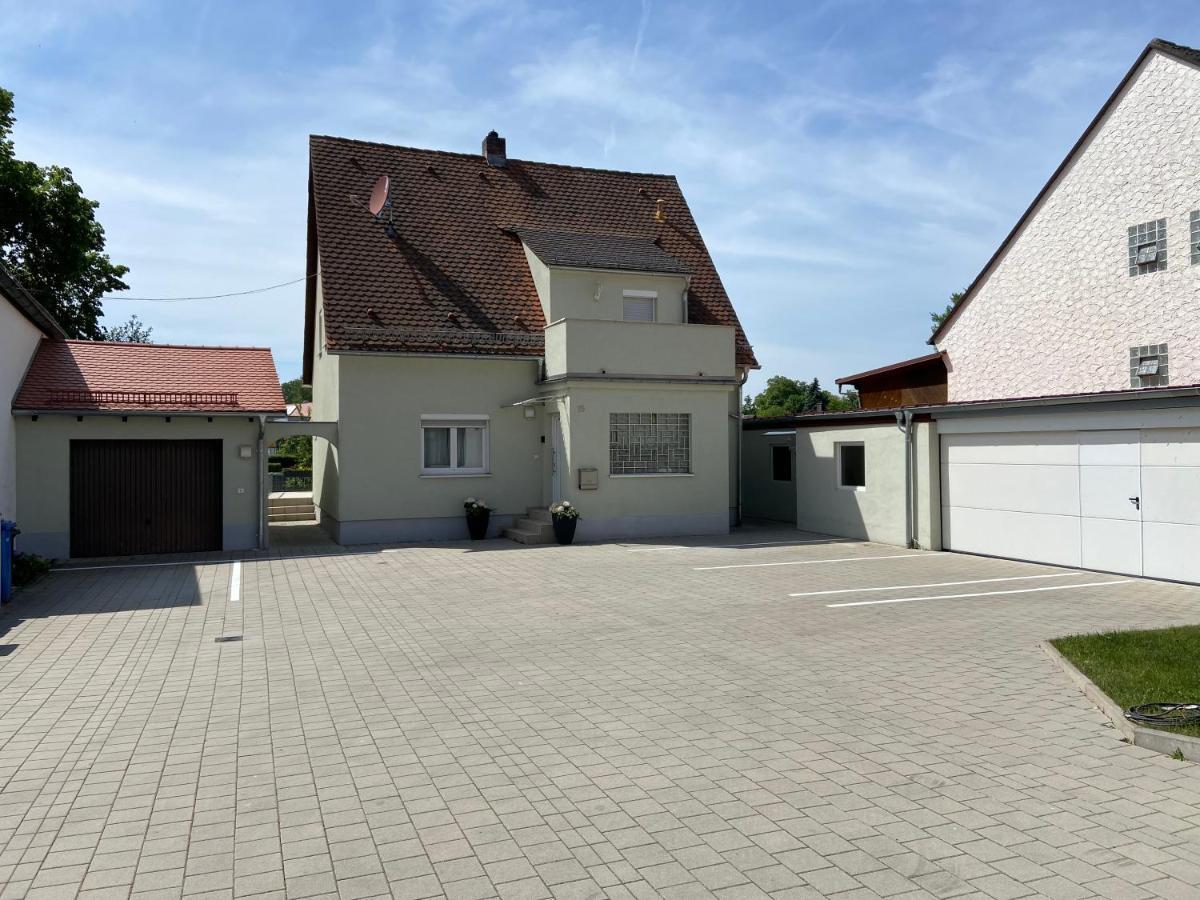 Haus Seeblick Allersberg Kültér fotó