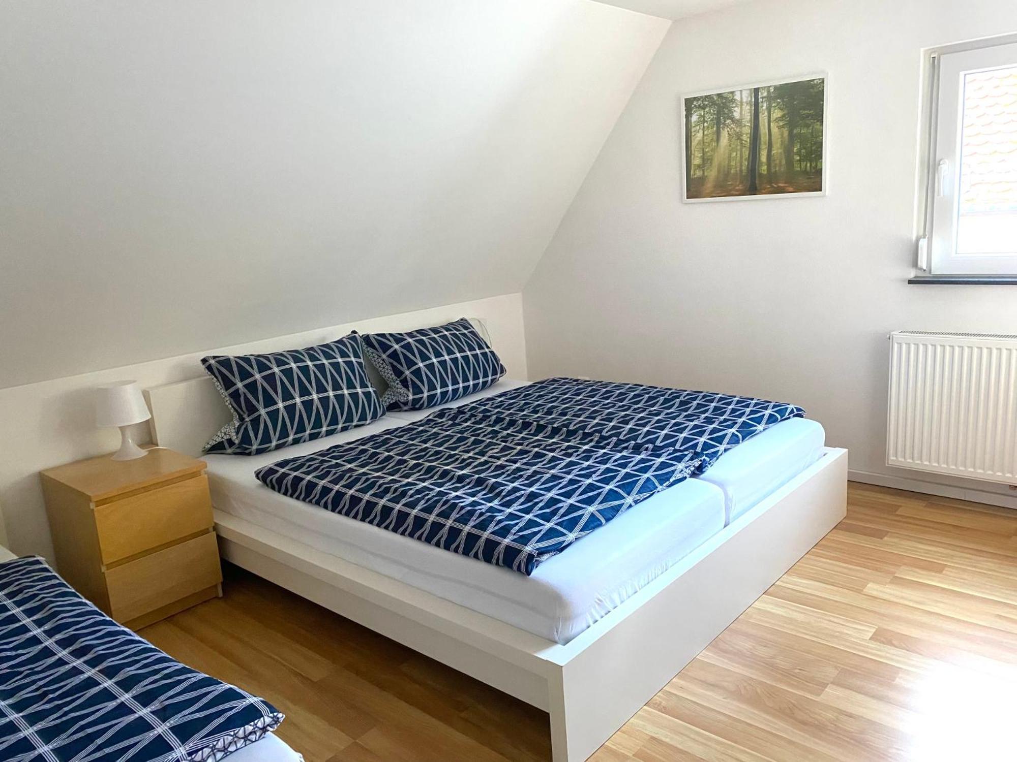 Haus Seeblick Allersberg Kültér fotó