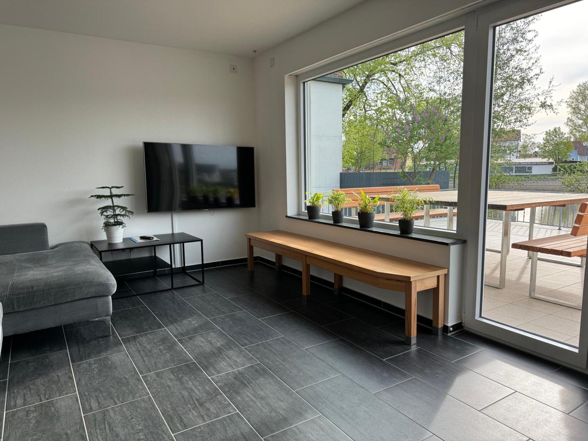 Haus Seeblick Allersberg Kültér fotó
